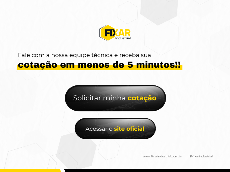 Bem-vindo à Fixar Industrial